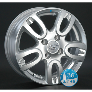 Диски Replica LA Hyundai 100