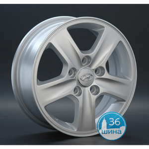 Диски 5.5J15 ET47 D67.1 Replay Hyundai 33 (5x114.3) S Китай