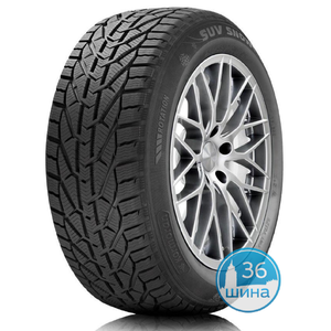 Шины 215/65 R16 Б/К Tigar WINTER XL SUV 102H Сербия, 2020
