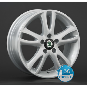 Диски Replay Skoda 1