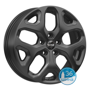 Диски 6.5J17 ET48 D67.1 СКАД KL-307 Hyundai Creta (5x114.3) Черный бархат, арт.3240025 Россия