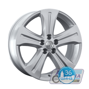 Диски 7.5J19 ET40 D60.1 Replay Toyota 71 (5x114.3) S, п/ш Россия