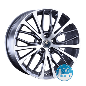 Диски 8.0J18 ET50 D60.1 Replay 591250 (5x114.3) GM, (LCR 5311 - TY279), конус Россия