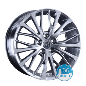 Диски 7.5J17 ET45 D60.1 Replay 591250 (5x114.3) HPB, (LCR 5311 - TY279), конус Россия