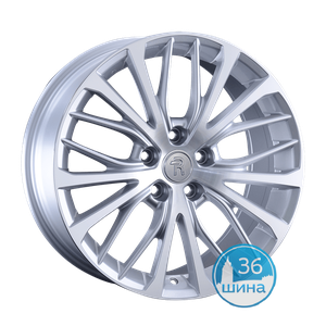 Диски 7.5J17 ET45 D60.1 Replay 591250 (5x114.3) SF, (LCR 5311 - TY279), конус Россия