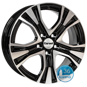Диски Carwel Сиг 159 (Tiguan)