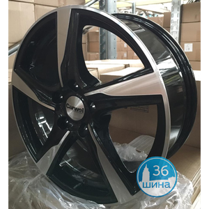 Диски Carwel Бараус 201