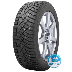 Шины 275/40 R20 Б/К Nitto THERMA SPIKE 106T @ Россия
