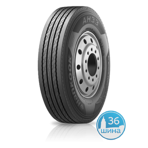 Шины Hankook AH33 (руль)