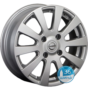 Диски Replay Nissan 33