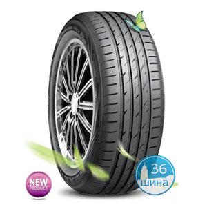 Шины 215/45 R17 Б/К Nexen Nblue HD Plus VW Polo 91W Корея