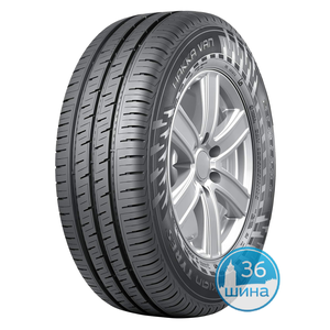Шины 215/65 R15C Б/К IKON Tyres (Nokian Tyres) HAKKA VAN 104/102T Россия