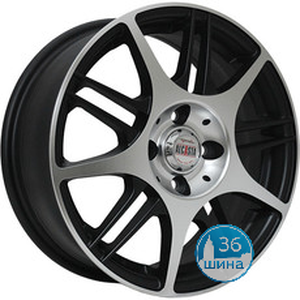 Диски 6.5J16 ET47 D66.1 Alcasta M35 (5x114.3) MBMF Россия