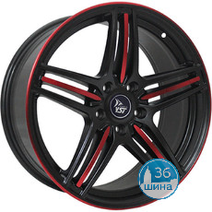 Диски 6.5J16 ET46 D57.1 YST X-7 (5x112) MB+R Россия