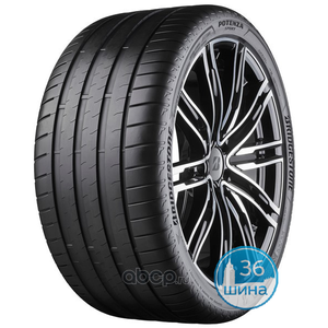 Шины 275/40 R18 Б/К Bridgestone Potenza Sport XL 103Y Венгрия