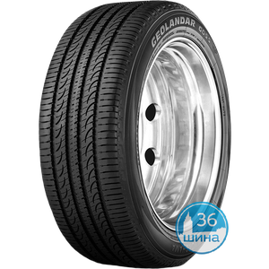 Шины Yokohama Geolandar SUV G055E