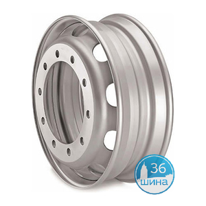 Диски 8.25x22.5 ET152 D281 Tracston Тягач (10x335), M22, арт.8222_16 Россия