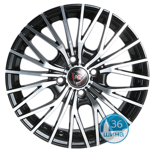 Диски NZ Wheels F-3