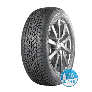 Шины Ikon Tyres/Nokian Tyres WR Snowproof