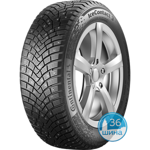 Шины Continental Ice Contact 3 XL FR
