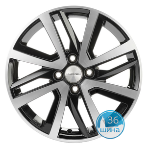 Диски Khomen Wheels KHW1507 (Polo)