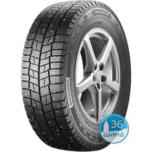 Шины 225/65 R16C Б/К Continental VanContact Ice SD 112/110R @ Россия