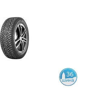 Шины 275/45 R21 Б/К IKON Tyres (Nokian Tyres) Hakkapeliitta 10p SUV XL 110T @ Россия
