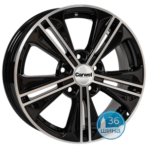 Диски Carwel Исток 106 (Creta)
