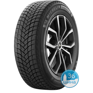 Шины 235/55 R19 Б/К Michelin X-Ice Snow SUV XL 105H Польша