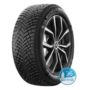 Шины 255/60 R18 Б/К Michelin Latitude X-Ice North 4 SUV XL 112T @ Польша