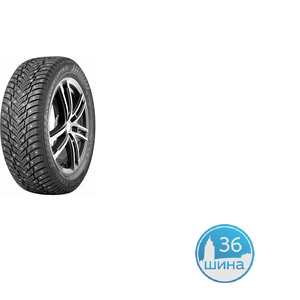 Шины 205/50 R17 Б/К IKON Tyres (Nokian Tyres) Hakkapeliitta 10p XL 93T @ Россия, 2021