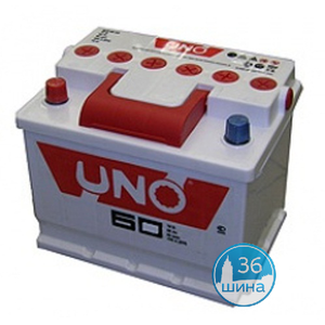Аккумуляторы UNO (EN450) 510А