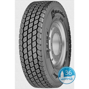 Шины Matador D HR 4 EU LRH M+S 3PMSF