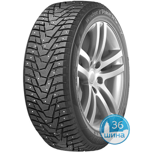 Шины 215/55 R18 Б/К Hankook Winter i*Pike X W429 XL 99T @ Корея