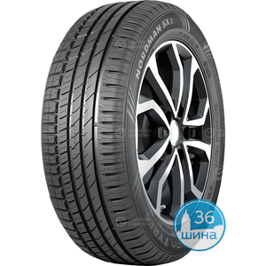 Шины 185/70 R14 Б/К IKON Tyres (Nokian Tyres) Nordman SX3 88T Россия