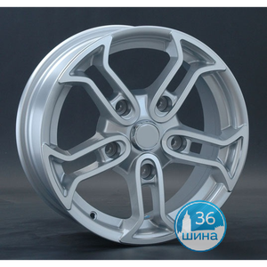 Диски Alcasta M18