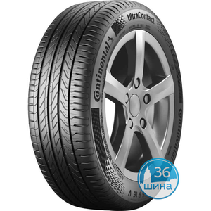 Шины 195/65 R15 Б/К Continental Ultra Contact 91H Россия