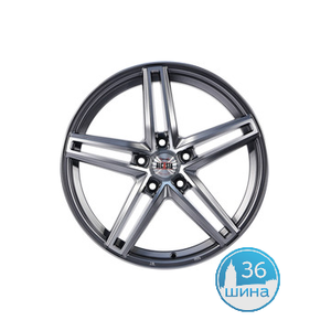 Диски 6.5J16 ET50 D67.1 Alcasta M43 (5x114.3) GMF Россия