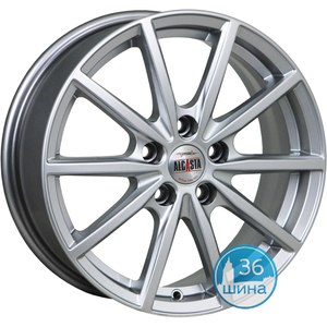Диски 7.0J17 ET40 D66.1 Alcasta M61 (5x114.3) HS, 3860608 Россия