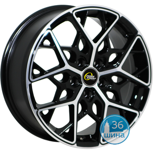Диски Cross Street CR-20