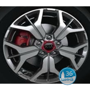 Диски 7.5J18 ET45 D67.1 Replica LA Concept KI538 (5x114.3) GMF, под ориг. крепеж+крышку Таиланд