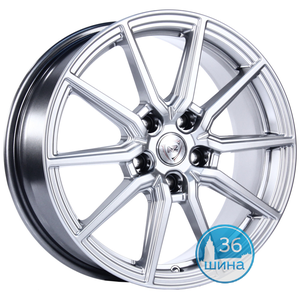 Диски 7.0J17 ET40 D57.1 NZ Wheels R-03 (5x112) HS, 3850508 Россия
