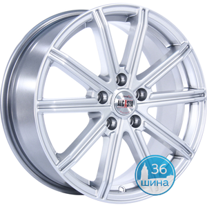 Диски 6.5J16 ET43 D67.1 Alcasta M64 (5x114.3) HS, 3940708 Россия