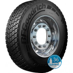 Шины 235/75 R17.5 Б/К BFGoodrich Route Control D M+S 3PMSF (ведущая) 132/130M Германия
