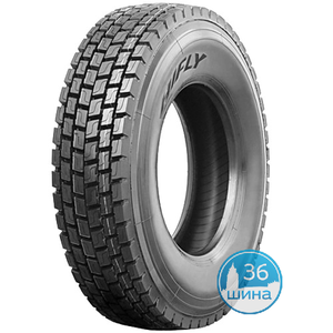 Шины 315/70 R22.5 Б/К HiFly HH308A (ведущ.) M+S 154/150L, PR20 Китай
