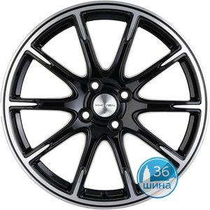 Диски Khomen Wheels KHW1707 (Lada Vesta Cross)