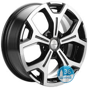Диски Khomen Wheels KHW1710 (Chery tigo 7pro)