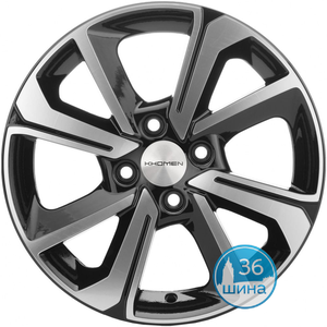 Диски Khomen Wheels KHW1501 (Rio)