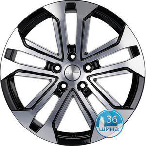 Диски Khomen Wheels KHW1803 (RAV4)