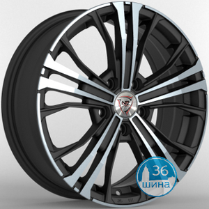 Диски NZ Wheels F-4